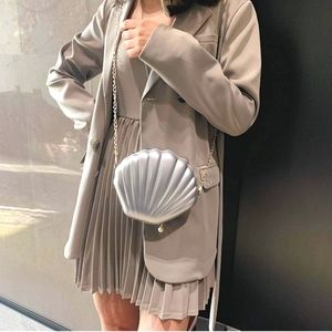 Seashell Crossbody Bag